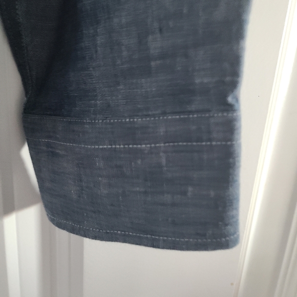 Ben Sherman Button Up Mens Size Medium - Picture 7 of 8